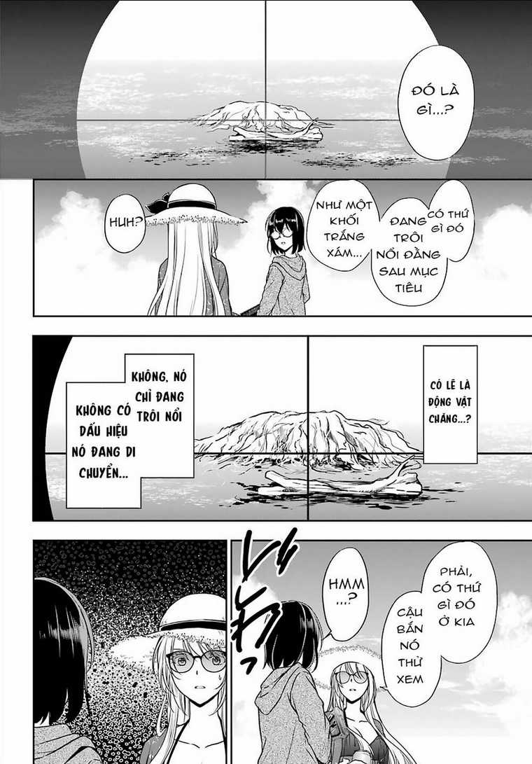 Urasekai Picnic - Chapter 34 - Trang 25