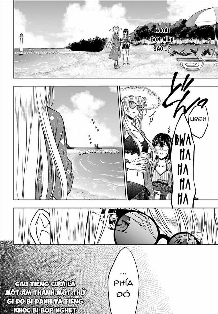 Urasekai Picnic - Chapter 34 - Trang 27