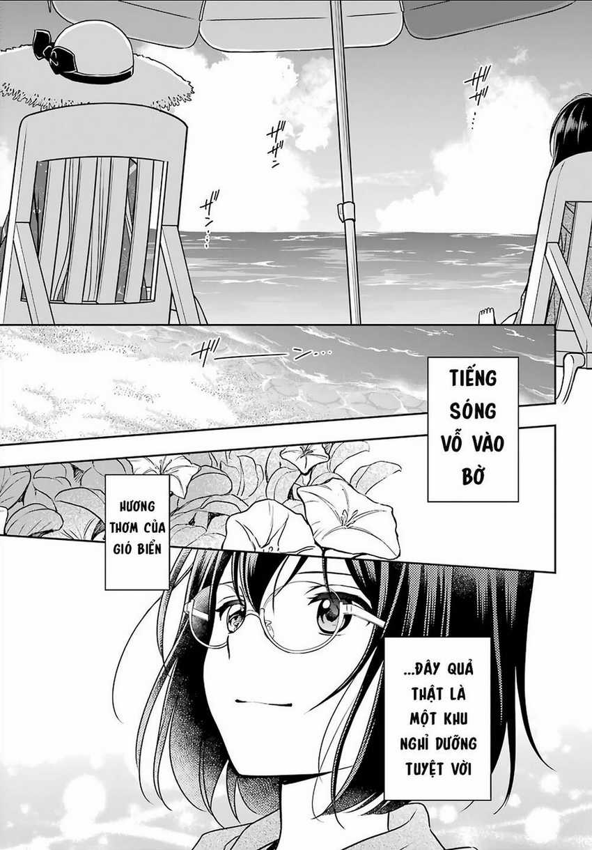 Urasekai Picnic - Chapter 34 - Trang 5