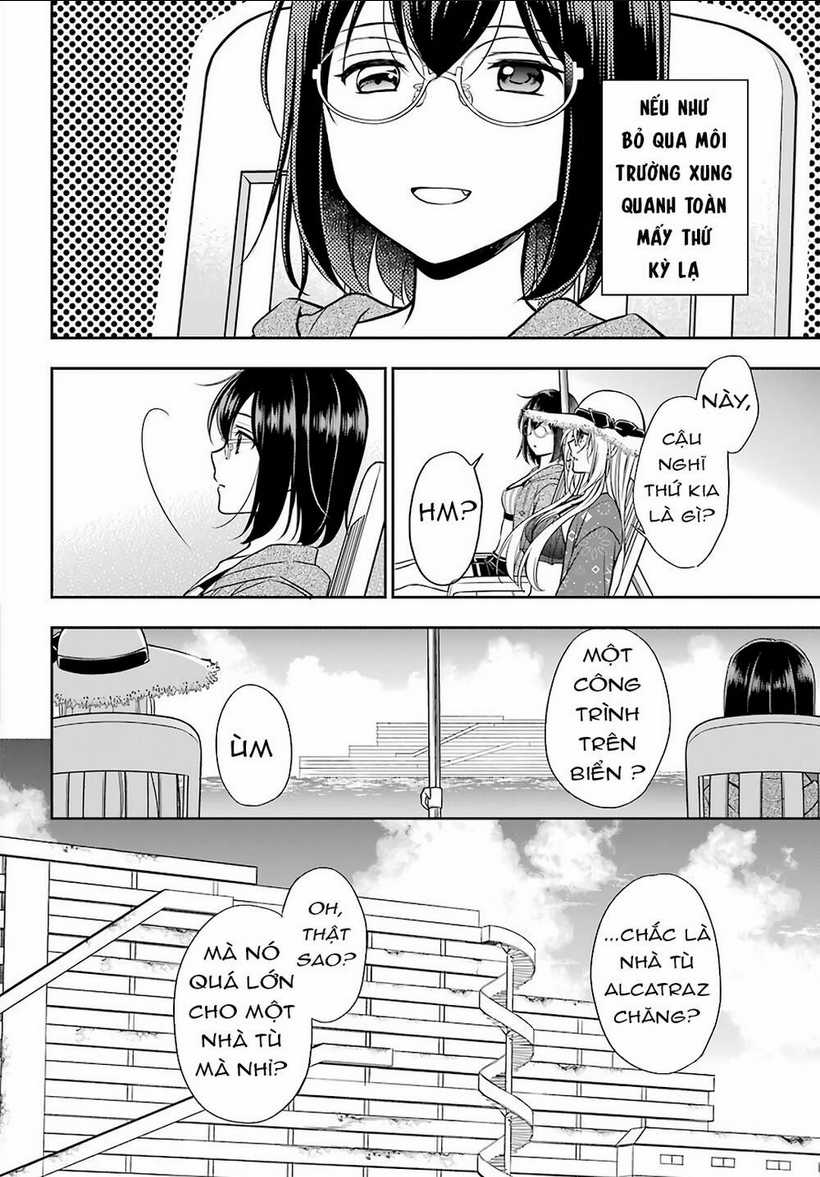 Urasekai Picnic - Chapter 34 - Trang 6