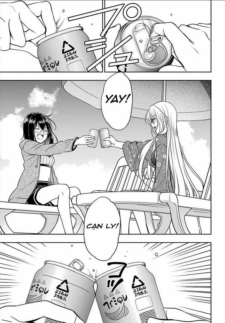 Urasekai Picnic - Chapter 34 - Trang 9