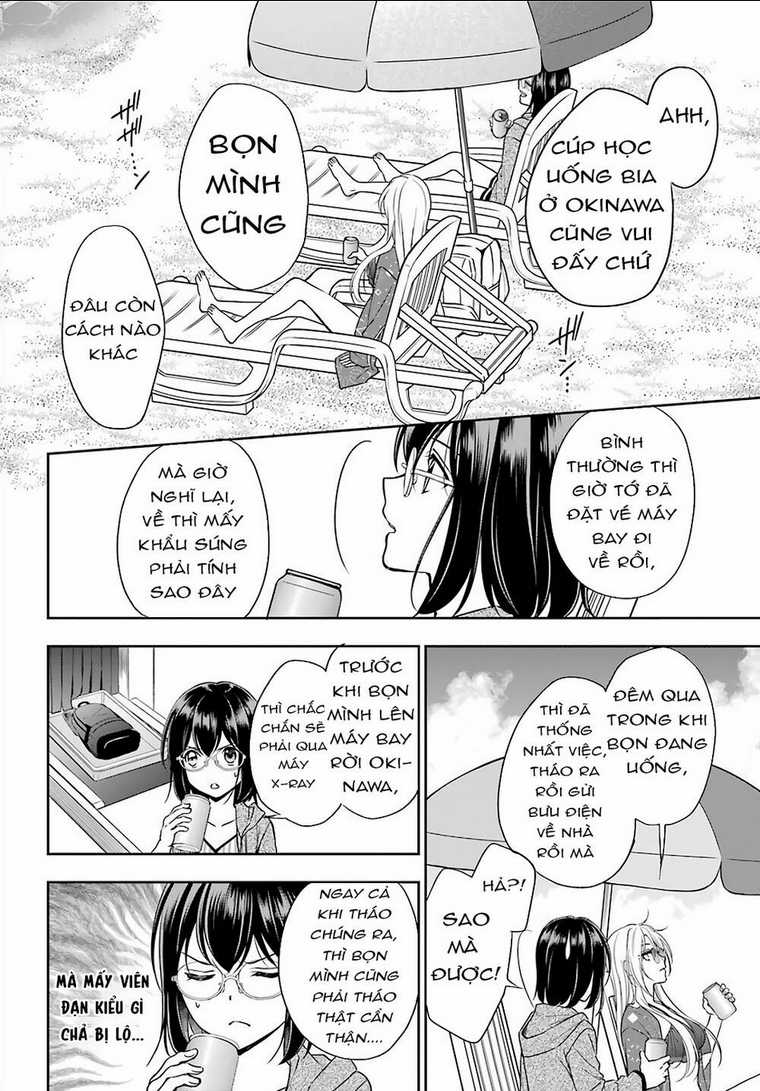 Urasekai Picnic - Chapter 34 - Trang 10
