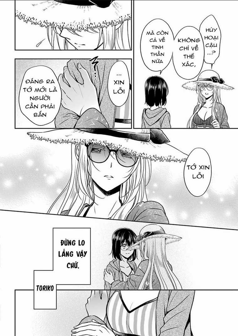 Urasekai Picnic - Chapter 35 - Trang 15