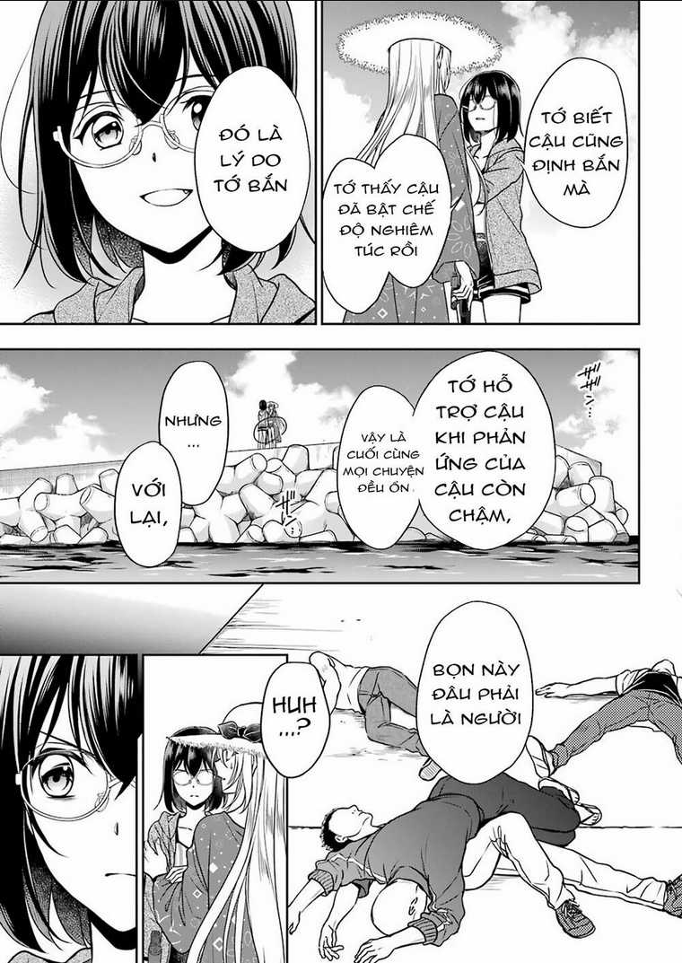 Urasekai Picnic - Chapter 35 - Trang 16