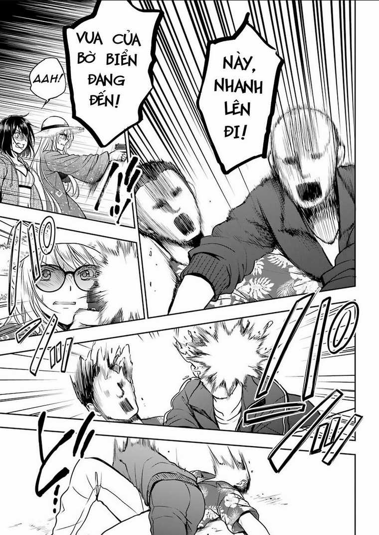 Urasekai Picnic - Chapter 35 - Trang 18