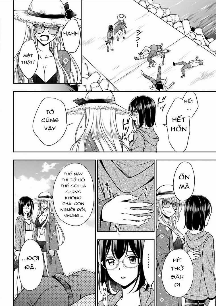 Urasekai Picnic - Chapter 35 - Trang 19