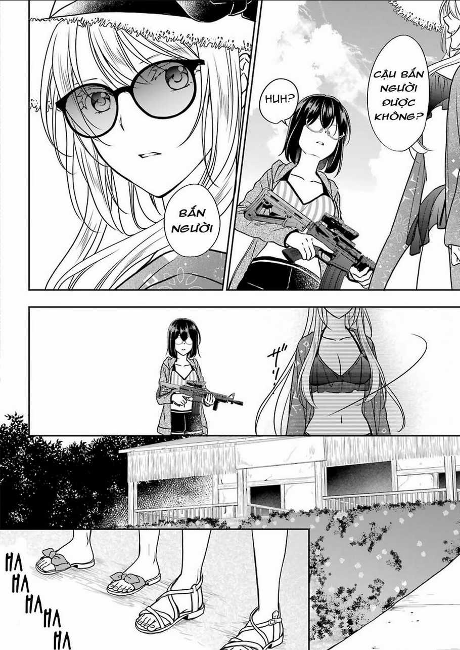 Urasekai Picnic - Chapter 35 - Trang 3