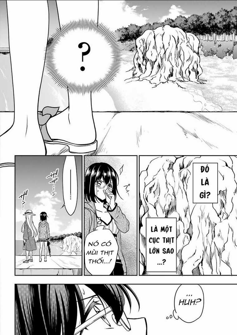 Urasekai Picnic - Chapter 35 - Trang 21