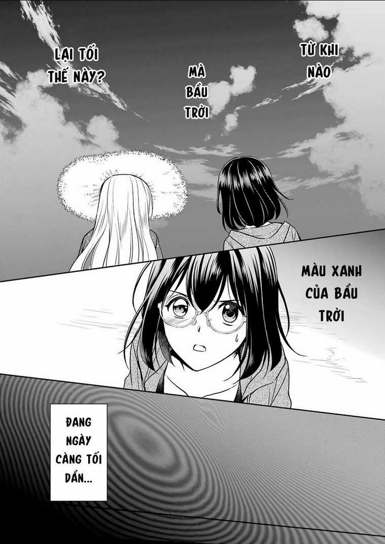 Urasekai Picnic - Chapter 35 - Trang 22