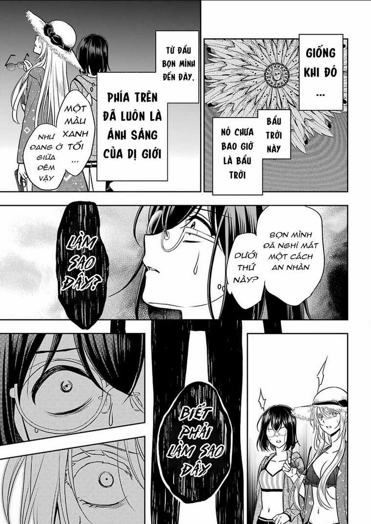 Urasekai Picnic - Chapter 35 - Trang 24
