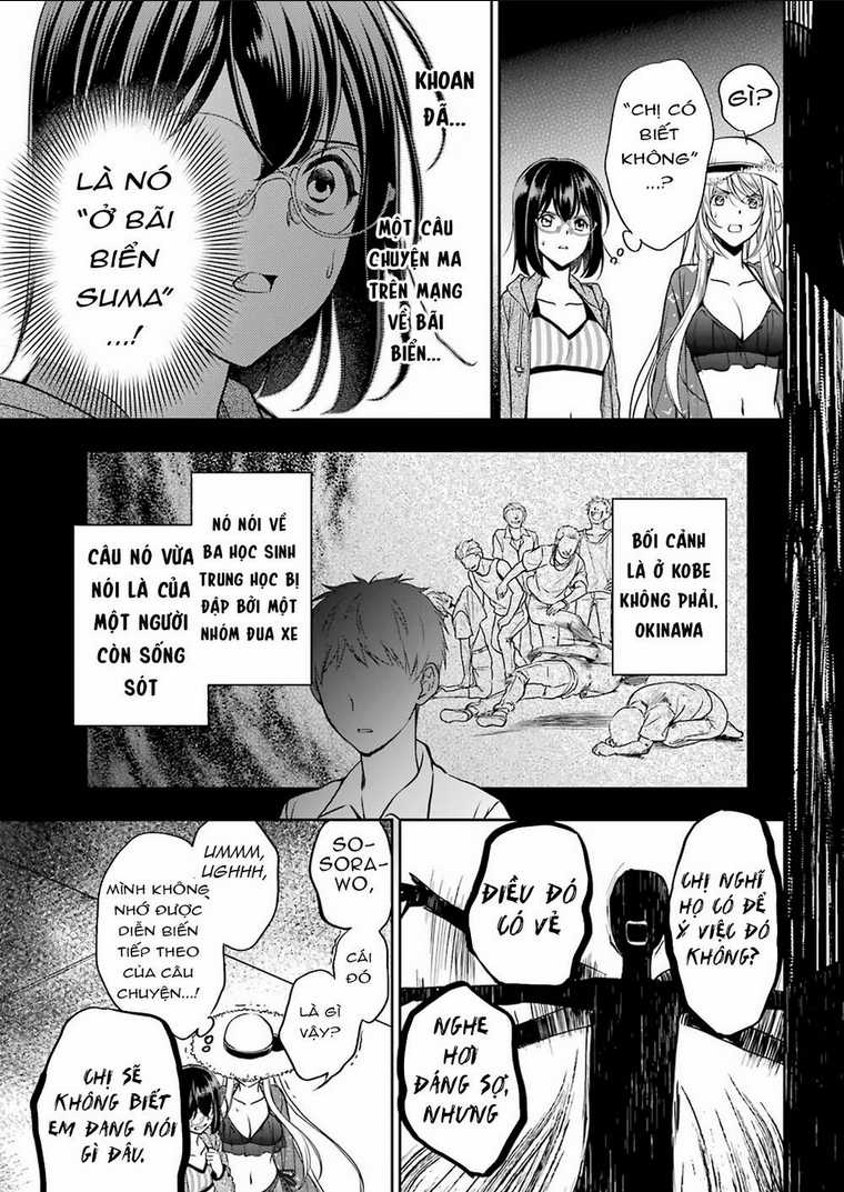 Urasekai Picnic - Chapter 35 - Trang 26