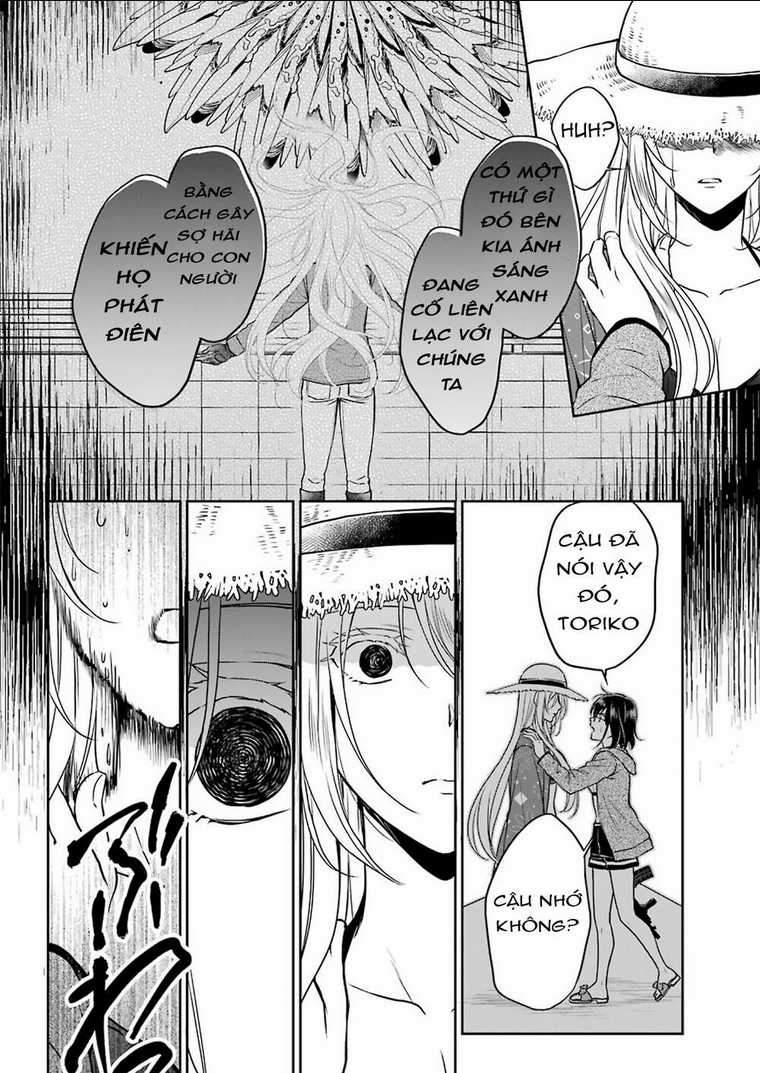 Urasekai Picnic - Chapter 35 - Trang 28