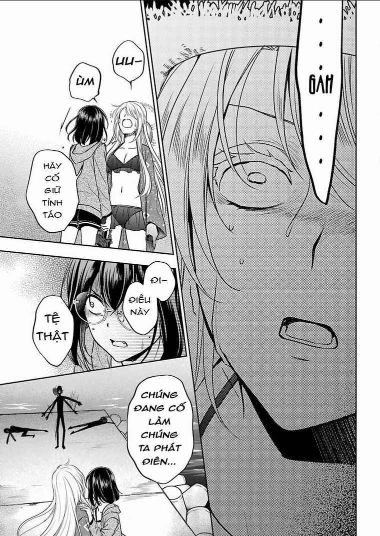 Urasekai Picnic - Chapter 35 - Trang 29