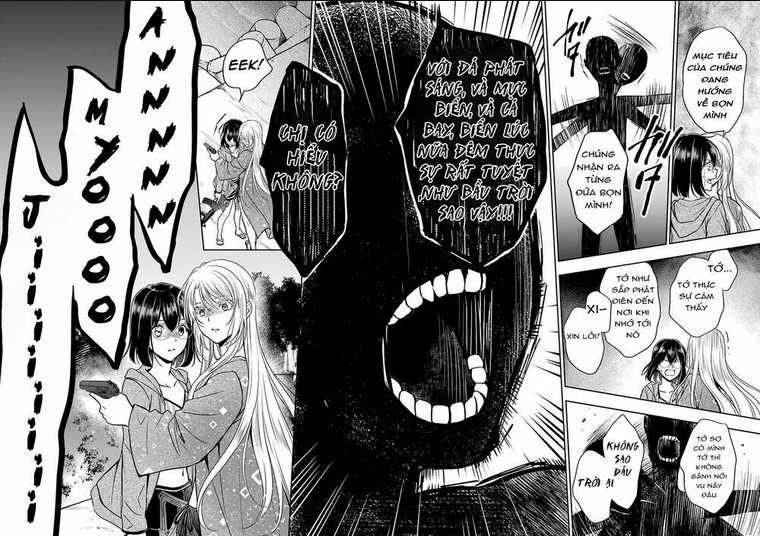 Urasekai Picnic - Chapter 35 - Trang 30