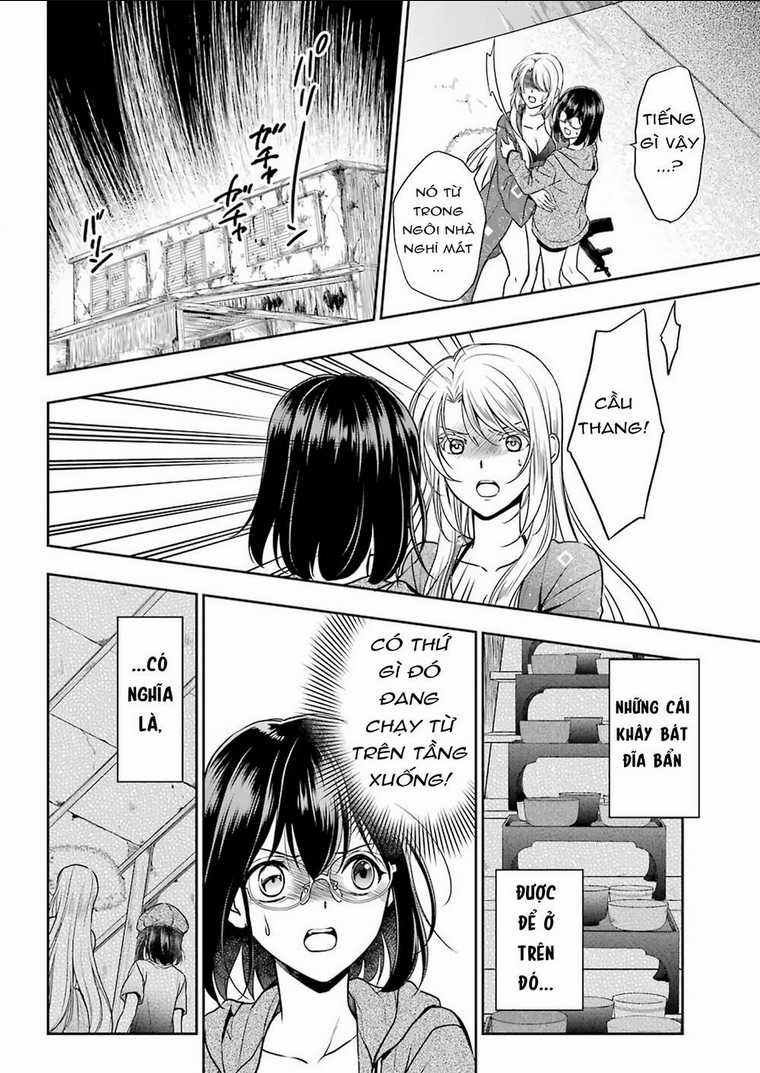 Urasekai Picnic - Chapter 35 - Trang 31