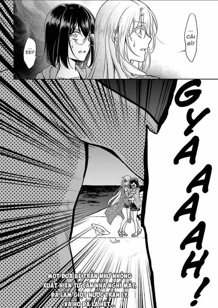 Urasekai Picnic - Chapter 35 - Trang 34