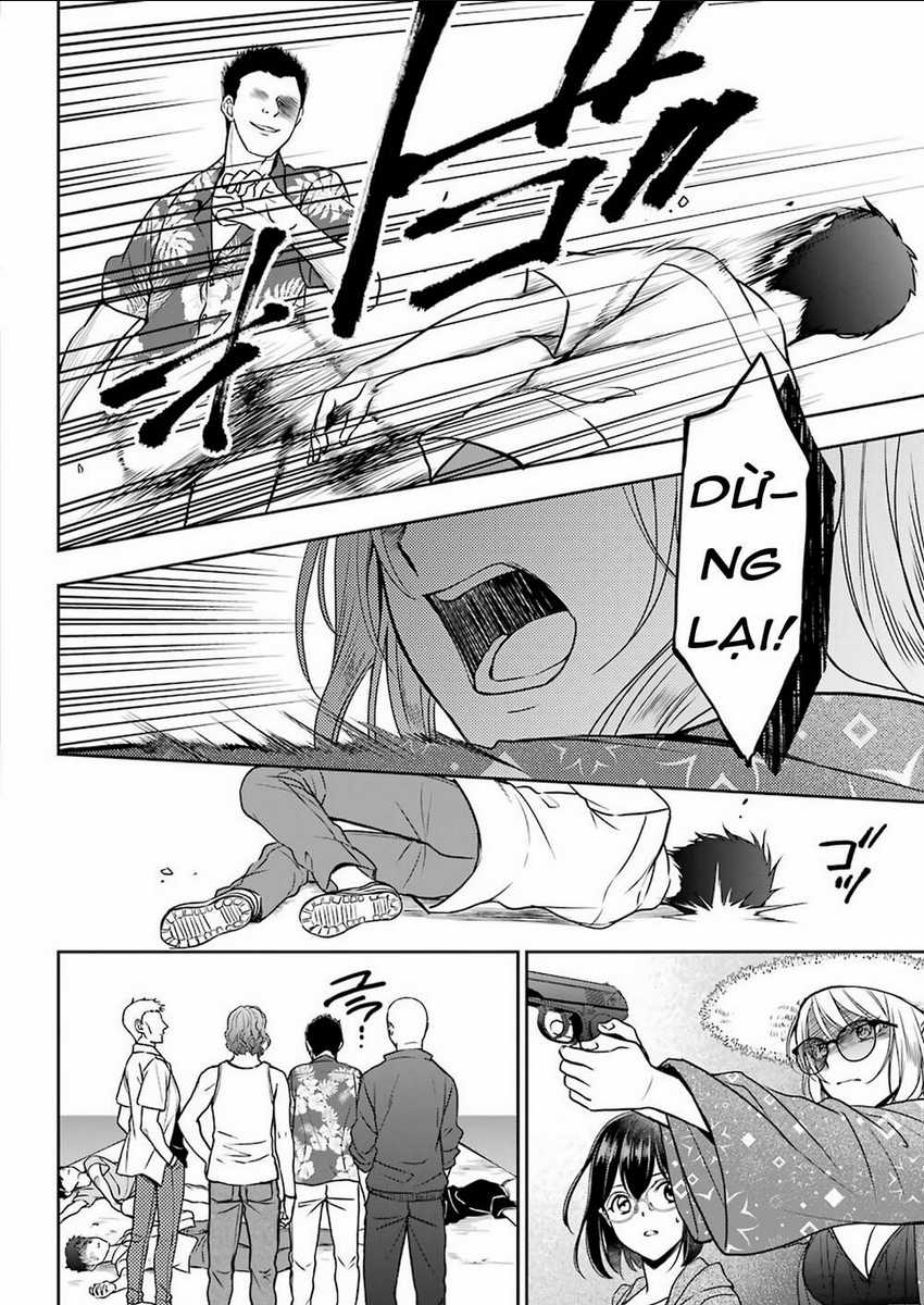 Urasekai Picnic - Chapter 35 - Trang 5