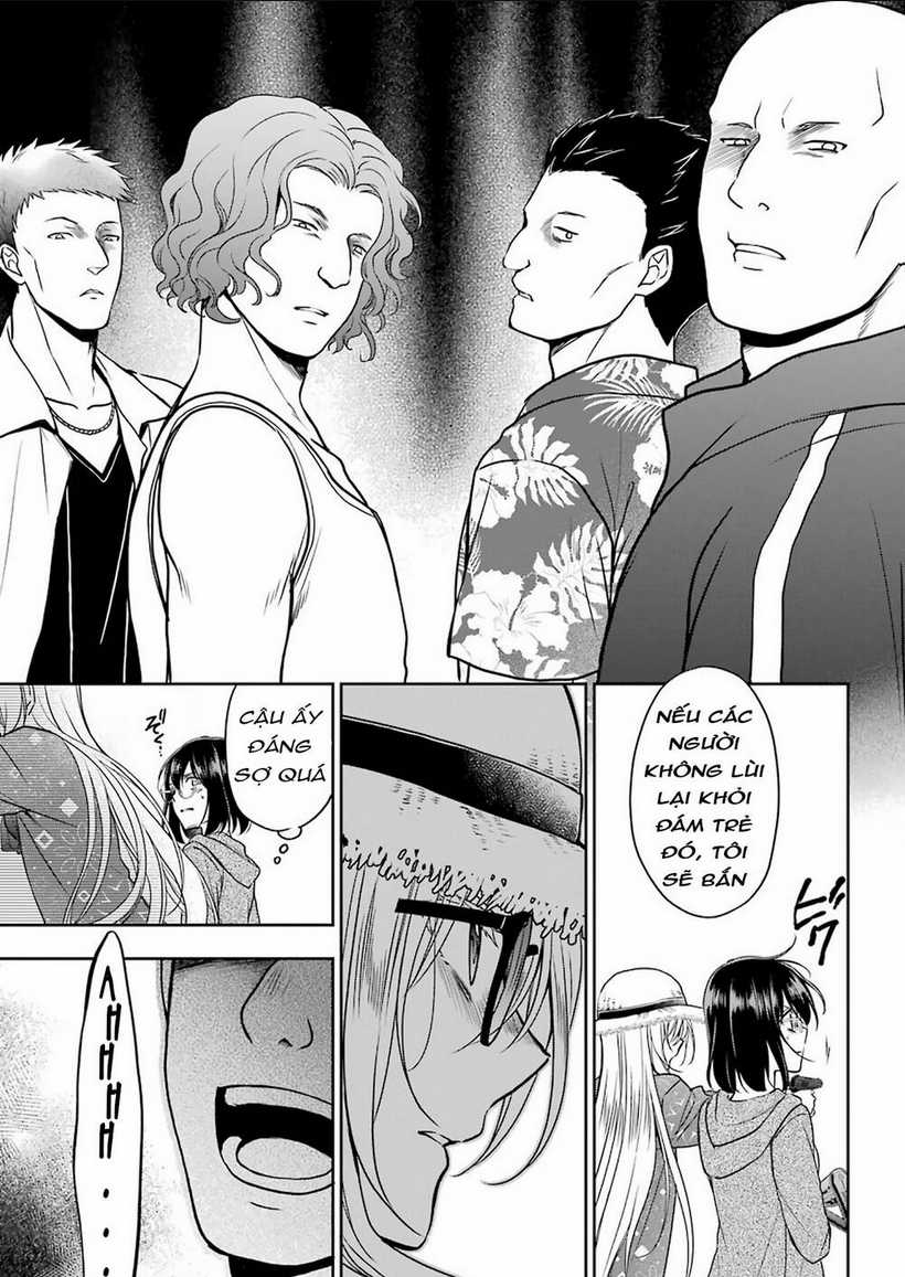 Urasekai Picnic - Chapter 35 - Trang 6