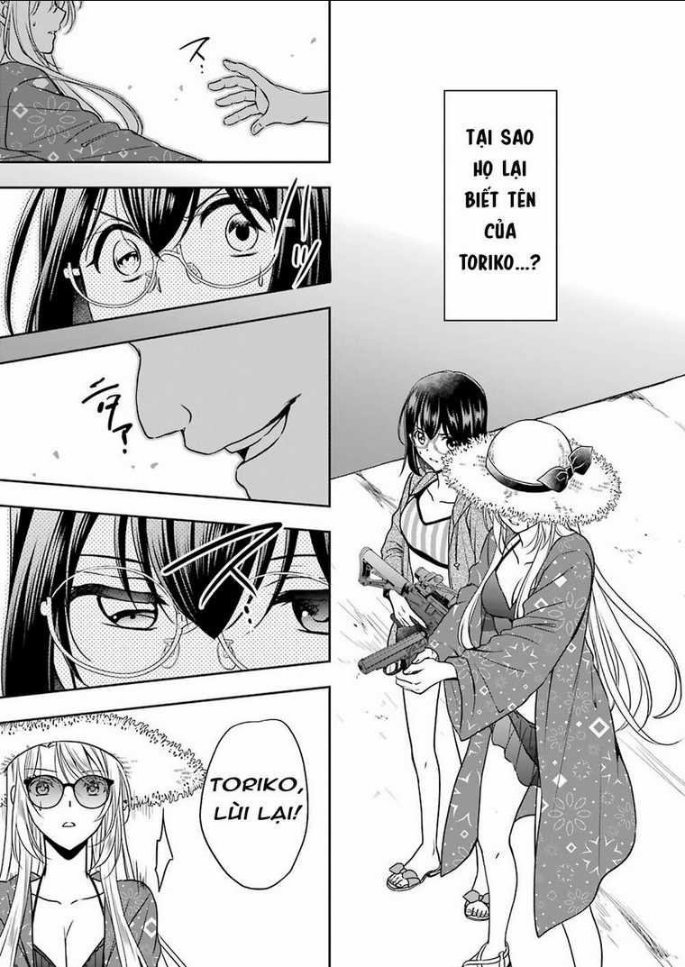 Urasekai Picnic - Chapter 35 - Trang 10