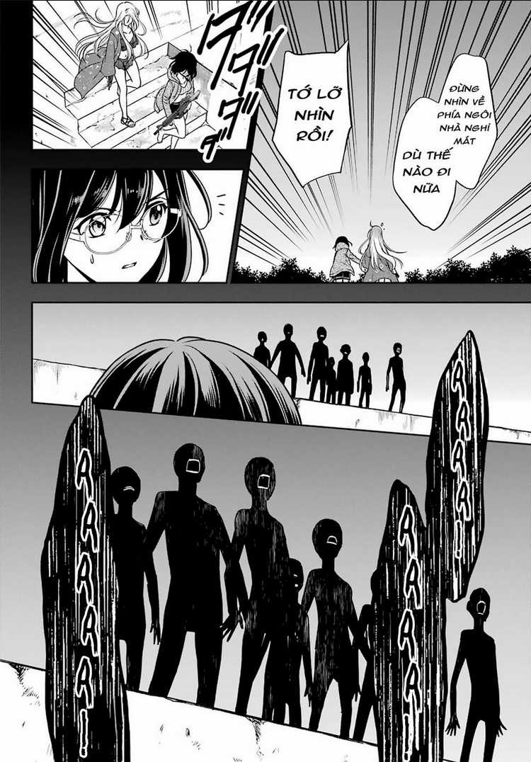 Urasekai Picnic - Chapter 36 - Trang 12