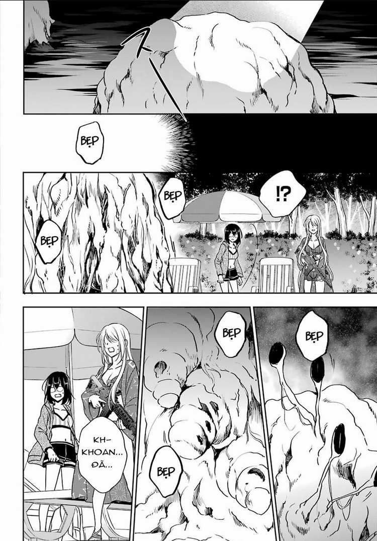 Urasekai Picnic - Chapter 36 - Trang 15