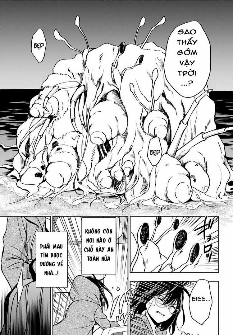 Urasekai Picnic - Chapter 36 - Trang 16