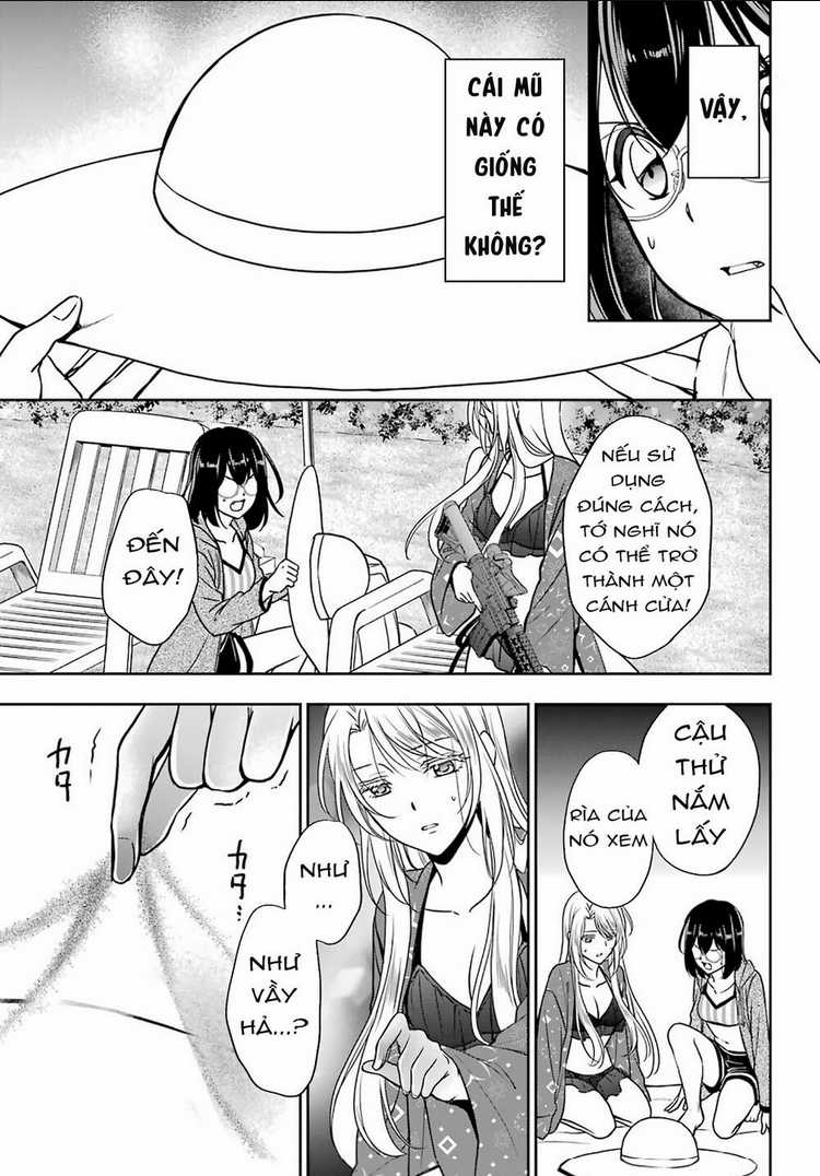 Urasekai Picnic - Chapter 36 - Trang 18