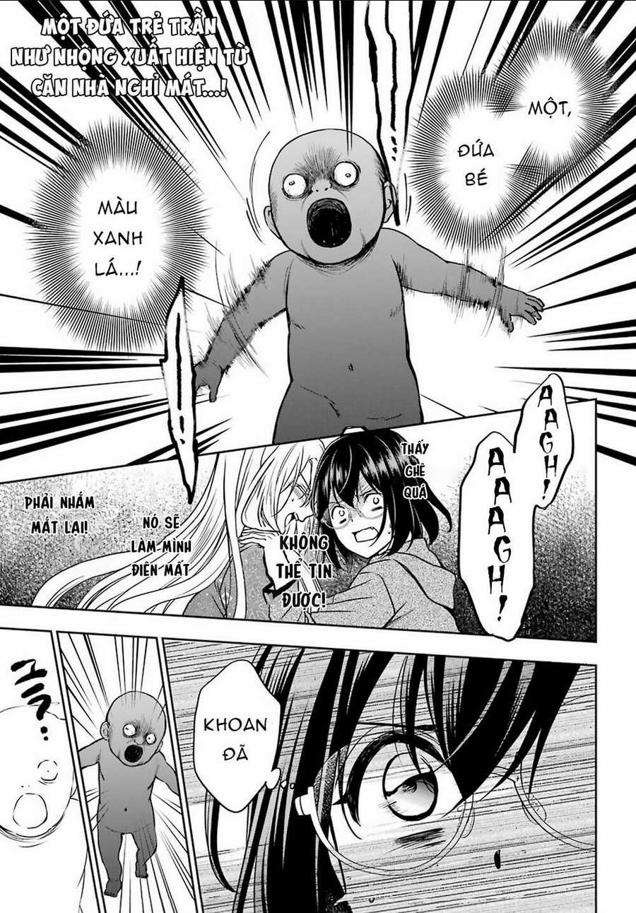 Urasekai Picnic - Chapter 36 - Trang 3