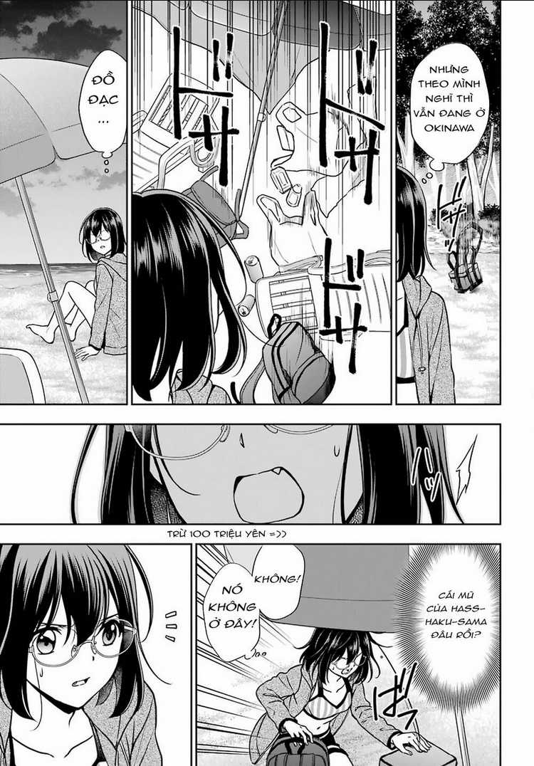 Urasekai Picnic - Chapter 36 - Trang 22