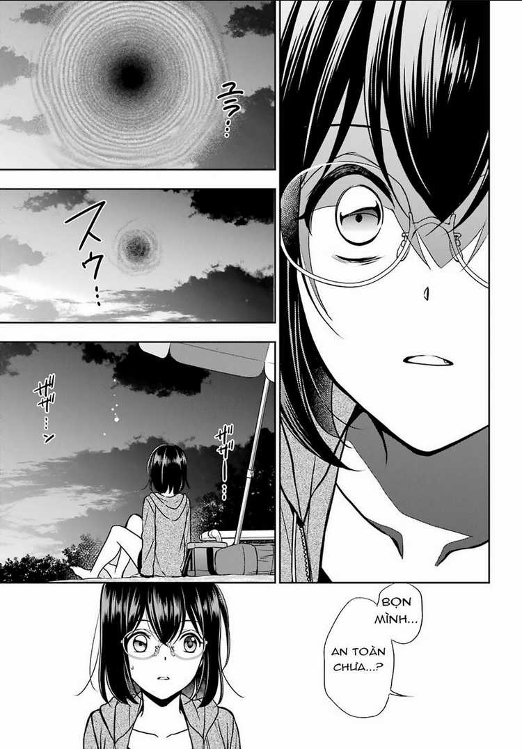 Urasekai Picnic - Chapter 36 - Trang 24