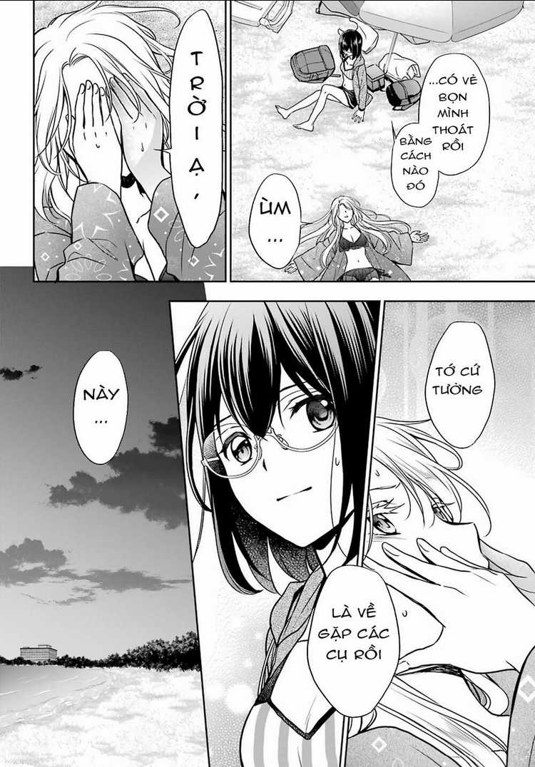 Urasekai Picnic - Chapter 36 - Trang 25