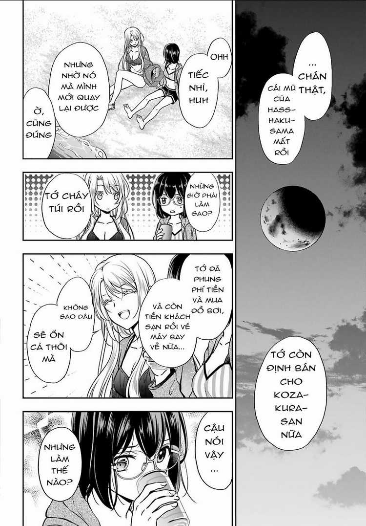 Urasekai Picnic - Chapter 36 - Trang 27