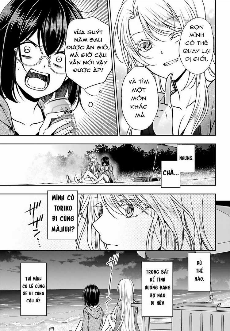 Urasekai Picnic - Chapter 36 - Trang 28