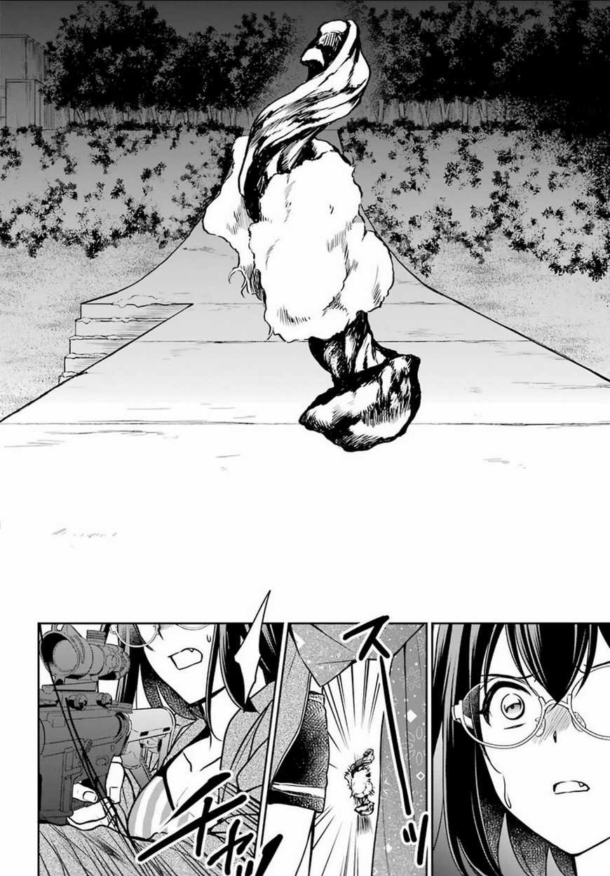 Urasekai Picnic - Chapter 36 - Trang 4