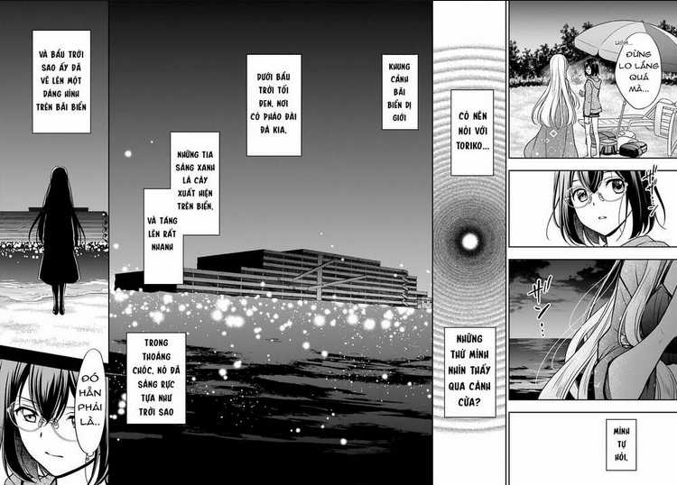 Urasekai Picnic - Chapter 36 - Trang 31