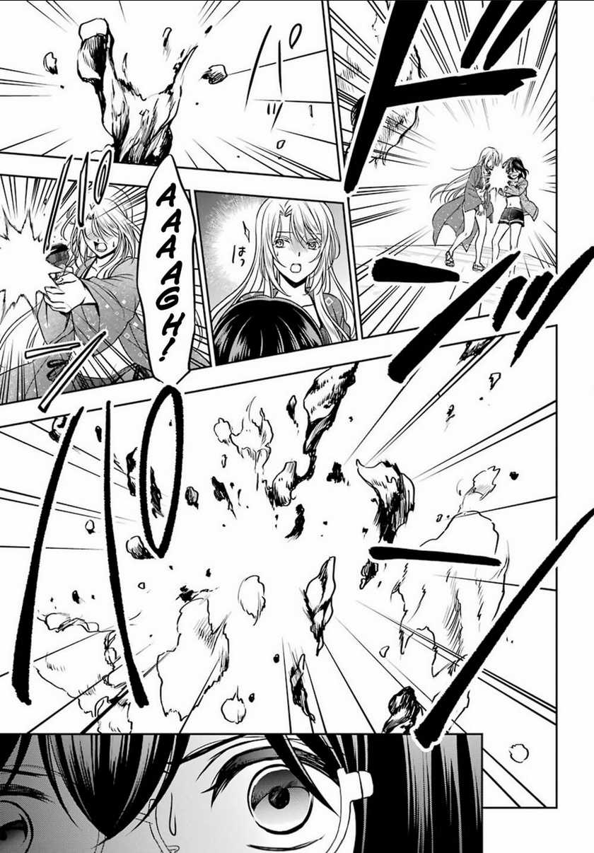 Urasekai Picnic - Chapter 36 - Trang 5