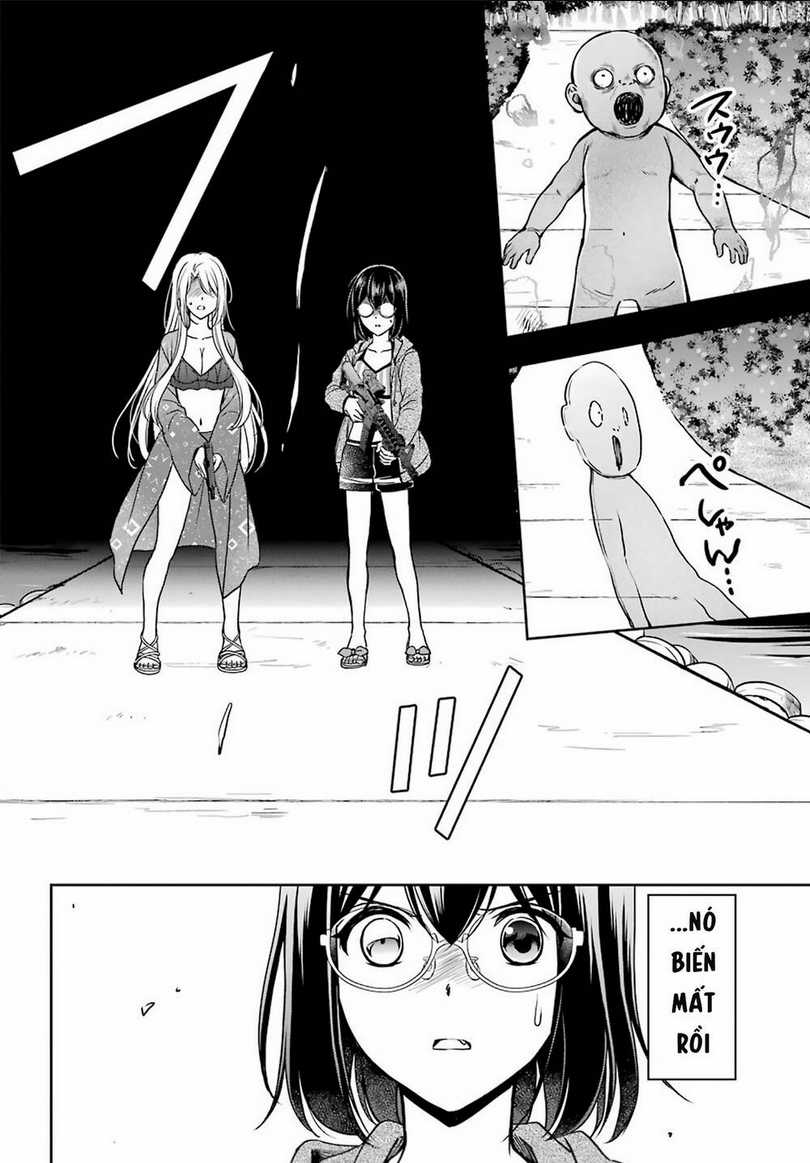 Urasekai Picnic - Chapter 36 - Trang 6