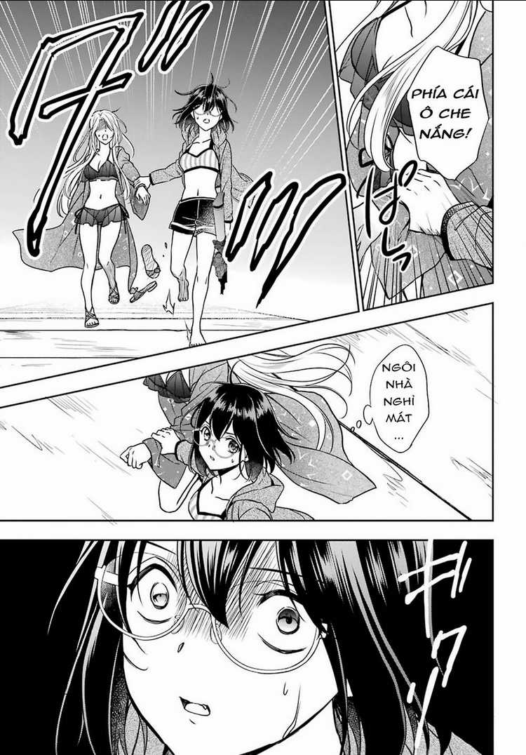 Urasekai Picnic - Chapter 36 - Trang 9