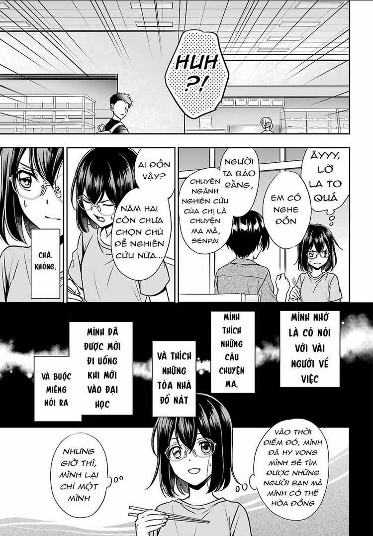 Urasekai Picnic - Chapter 37 - Trang 11