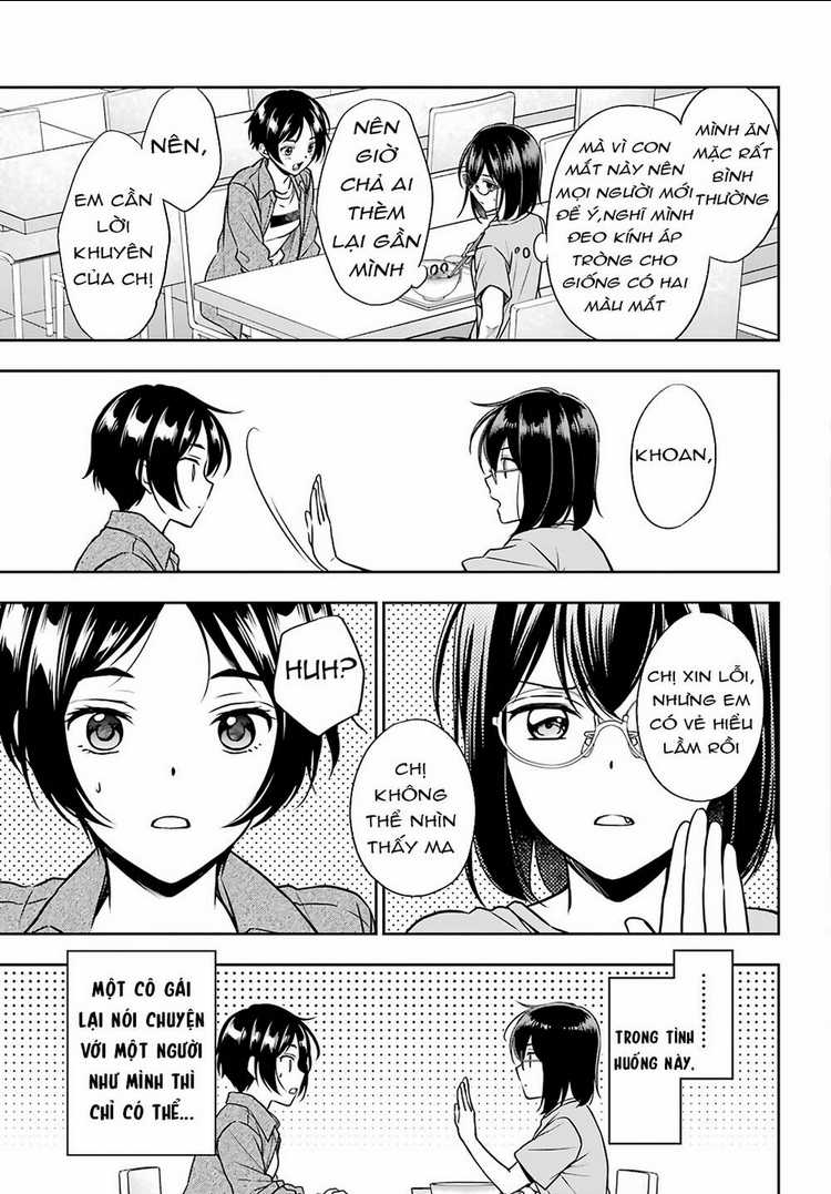 Urasekai Picnic - Chapter 37 - Trang 14