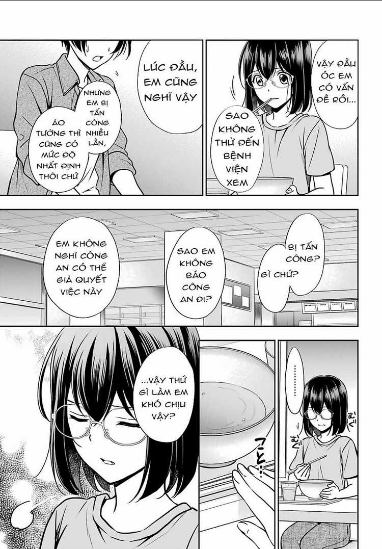 Urasekai Picnic - Chapter 37 - Trang 15