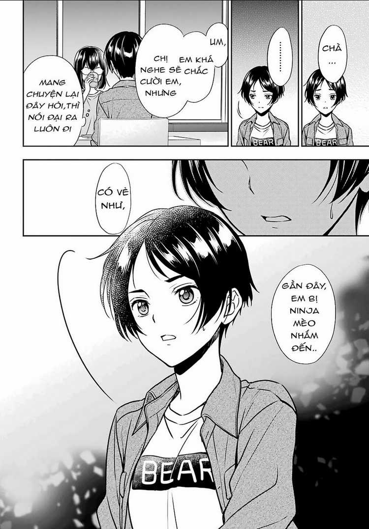 Urasekai Picnic - Chapter 37 - Trang 16