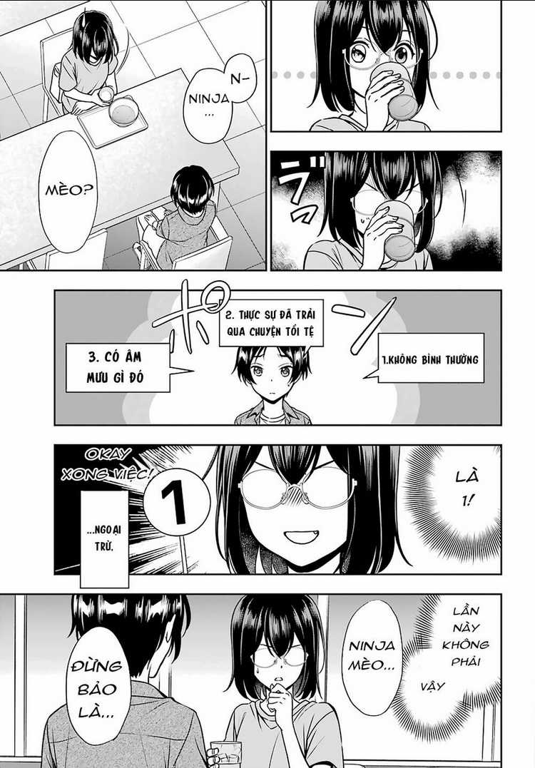 Urasekai Picnic - Chapter 37 - Trang 17