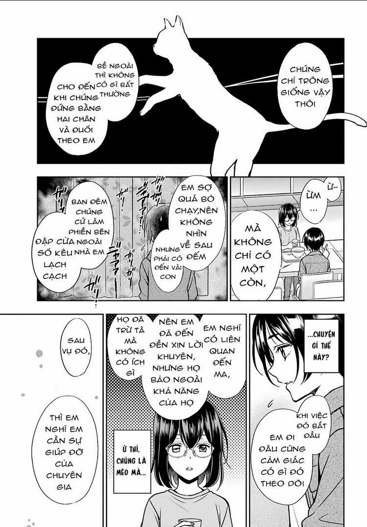 Urasekai Picnic - Chapter 37 - Trang 19