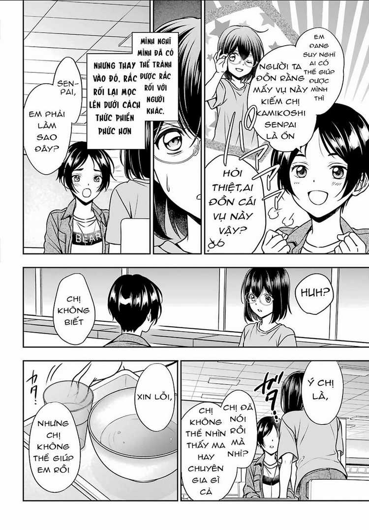 Urasekai Picnic - Chapter 37 - Trang 20