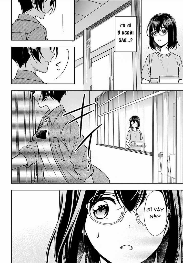 Urasekai Picnic - Chapter 37 - Trang 24