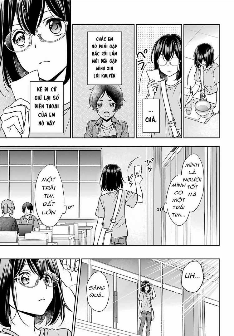 Urasekai Picnic - Chapter 37 - Trang 26