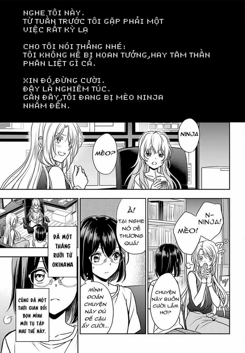 Urasekai Picnic - Chapter 37 - Trang 5