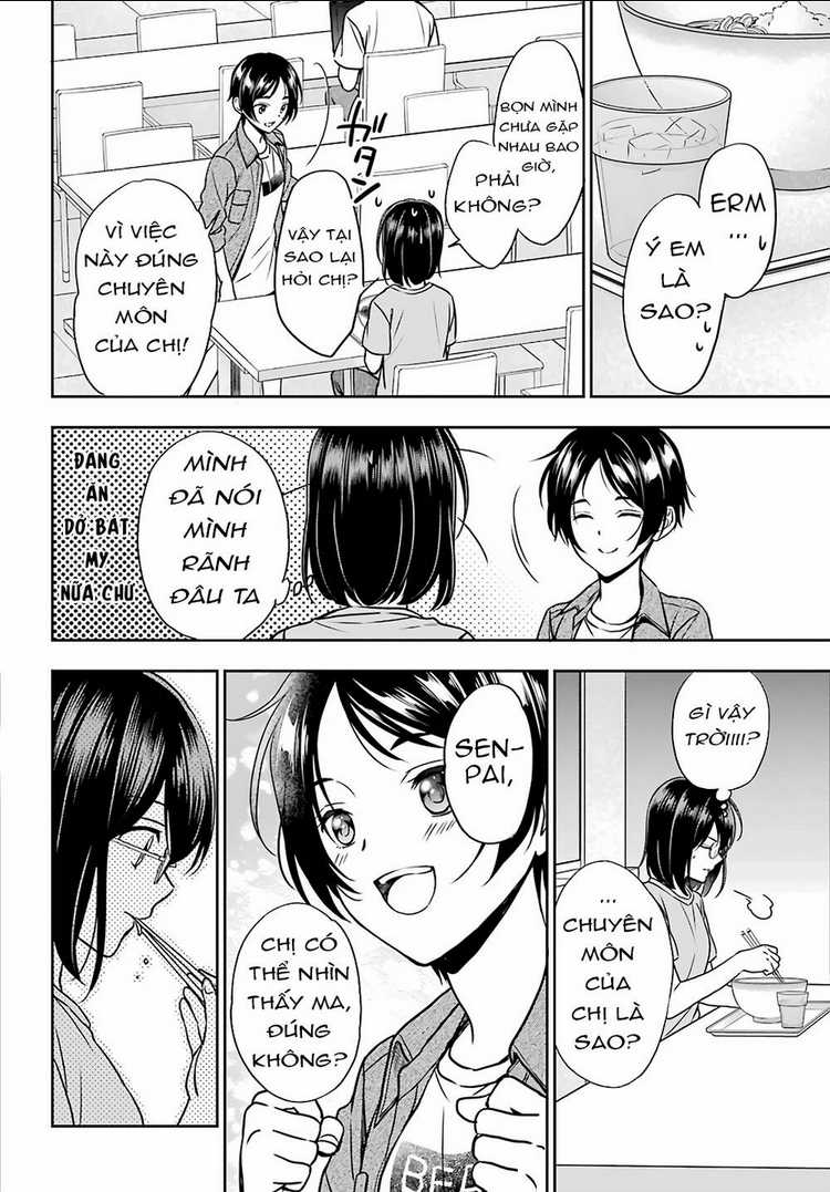 Urasekai Picnic - Chapter 37 - Trang 10