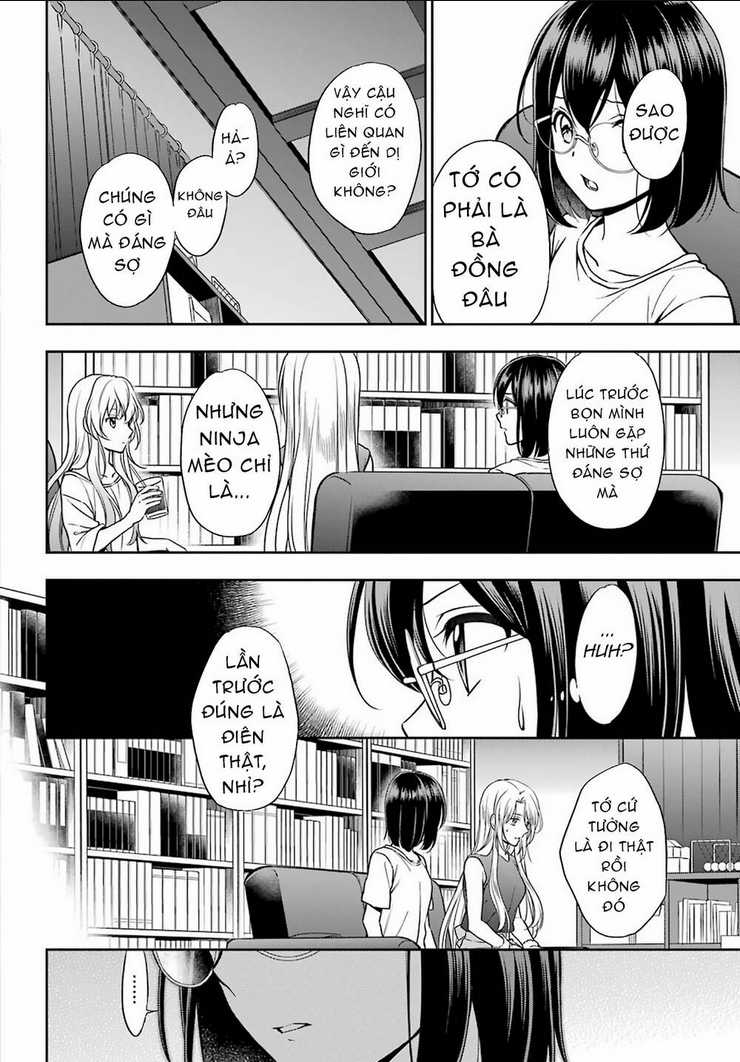 Urasekai Picnic - Chapter 38 - Trang 2